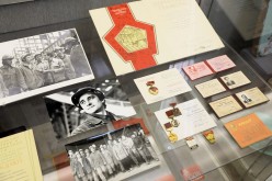 «Штрихи к портрету города»: к 75-летию Волгодонска в эколого-историческом музее открылась юбилейная выставка